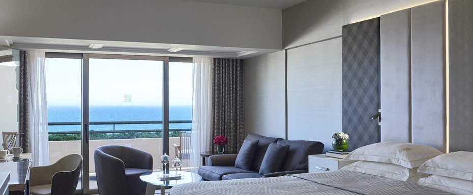 Superior Sea View