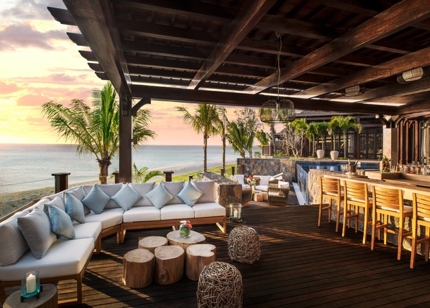 The St Regis Mauritius Resort