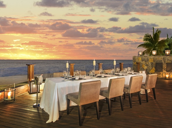 The St Regis Mauritius Resort