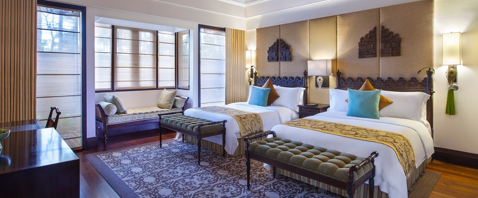 St. Regis Lagoon Villa - 2 Bedroom