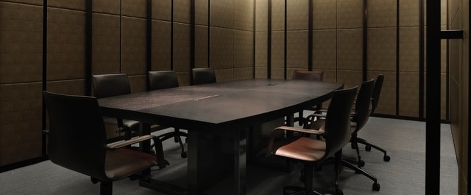 Armani Boardroom 1