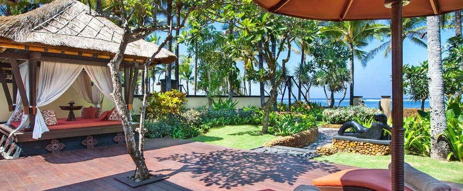 The Strand Villa