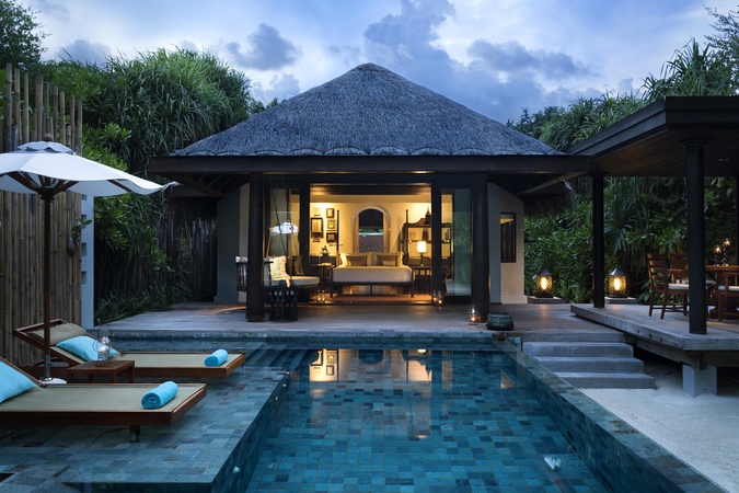 Anantara Kihavah Villas