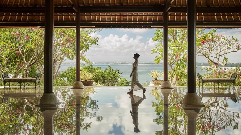 Four Seasons Resort Bali at Jimbaran Bay
