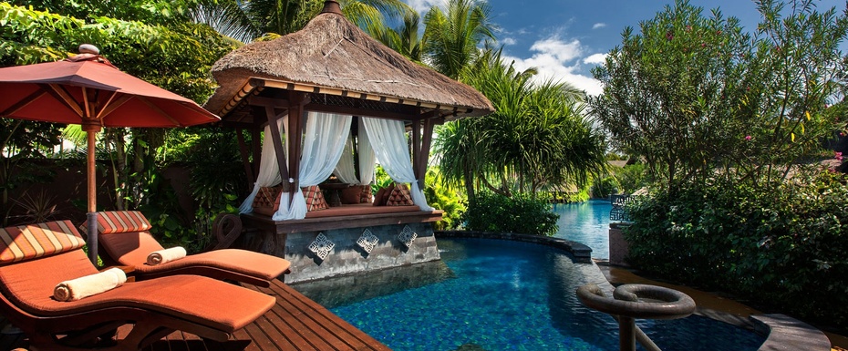 St. Regis Lagoon Villa - 1 Bedroom
