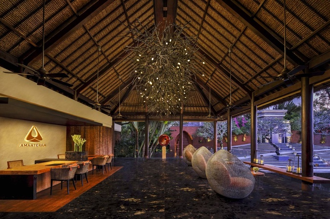 AMARTERRA VILLAS RESORT BALI NUSA DUA, Autograph Collection