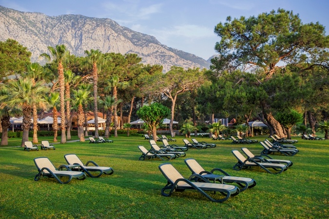 Paloma Renaissance Antalya Beach Resort&SPA