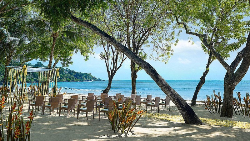 Four Seasons Resort Bali at Jimbaran Bay
