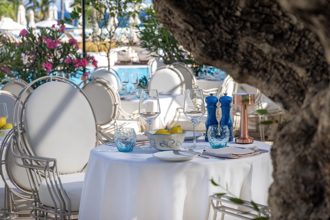 Parklane, a Luxury Collection Resort & Spa