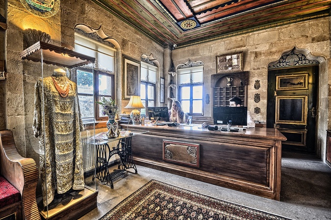 Museum Boutique Hotel Cappadocia