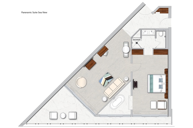 Parklane, a Luxury Collection Resort & Spa