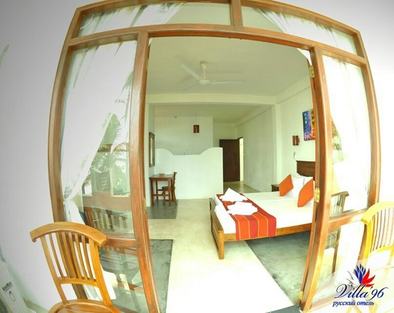 Hotel Villa 96 Boutique