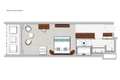 Deluxe Sea View King