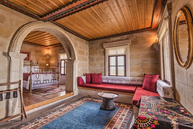 Museum Boutique Hotel Cappadocia