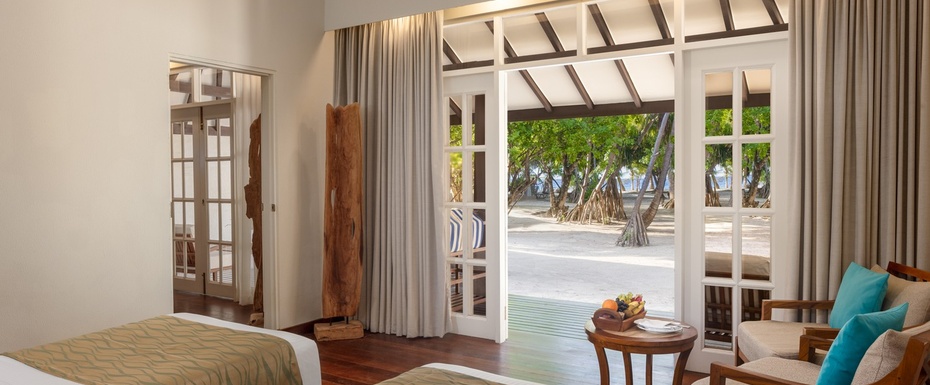 Deluxe Family Beach Villa