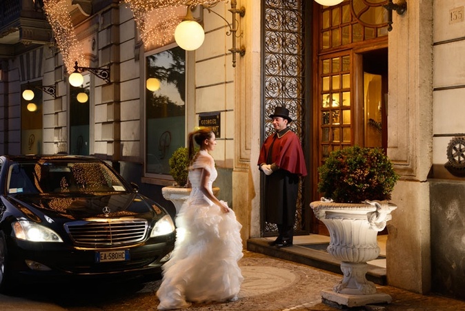 Grand Hotel Parker's