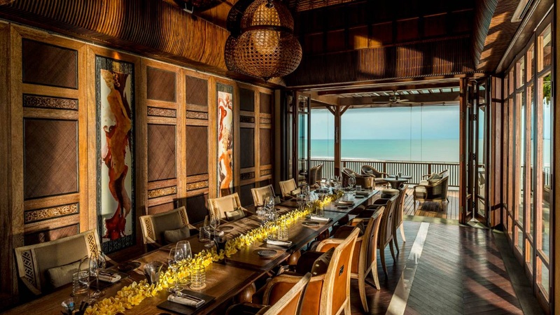 Four Seasons Resort Bali at Jimbaran Bay