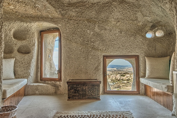 Museum Boutique Hotel Cappadocia