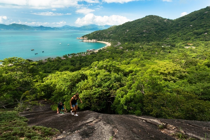 Six Senses Ninh Van Bay