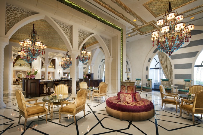 Jumeirah Zabeel Saray