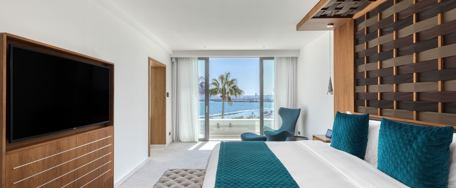 Panoramic Junior Suite Sea View