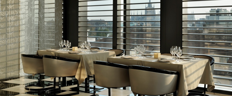 Armani/Ristorante