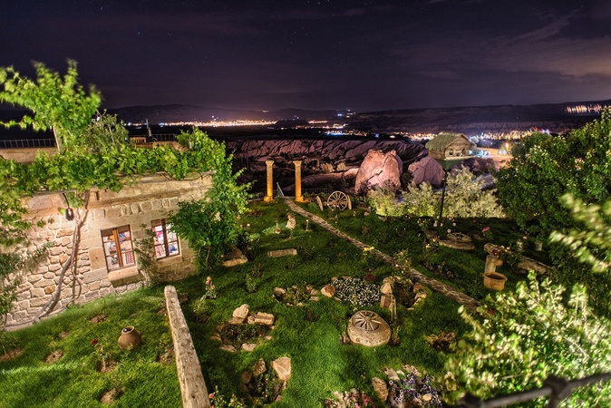 Museum Boutique Hotel Cappadocia