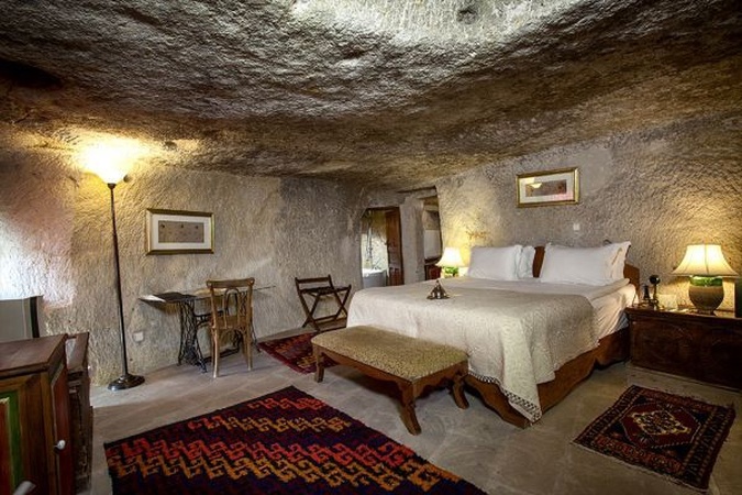 Museum Boutique Hotel Cappadocia