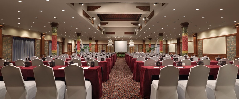 The Samudra Room