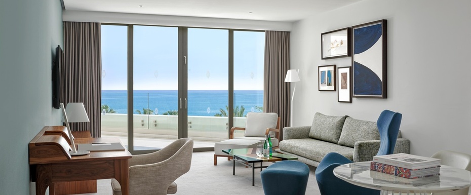 Panoramic Suite Sea View