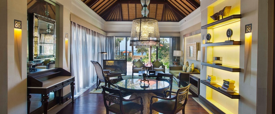 The Strand Villa