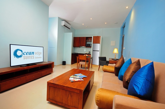 Ocean Edge Suites Colombo 