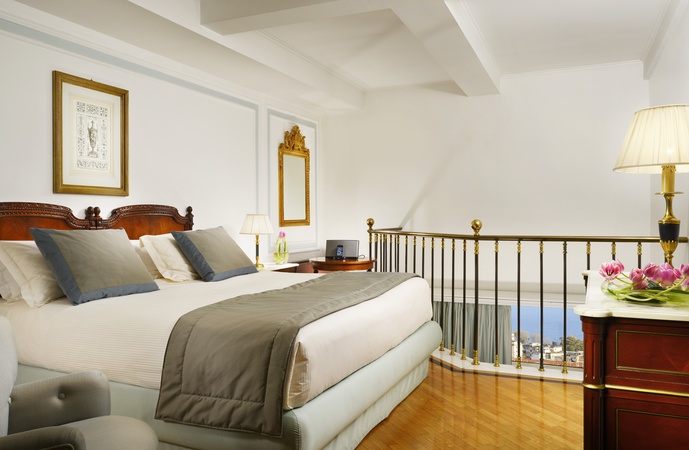 Grand Hotel Parker's