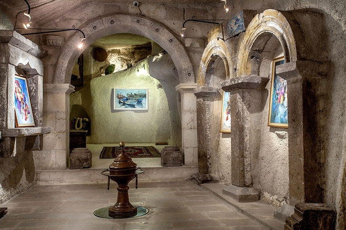 Museum Boutique Hotel Cappadocia