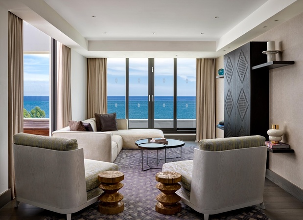 Parklane, a Luxury Collection Resort & Spa