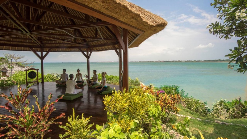 Four Seasons Resort Bali at Jimbaran Bay