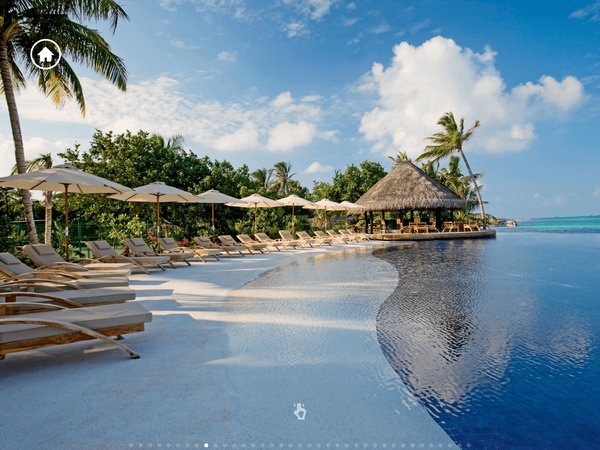 LUX South Ari Atoll Resort & Villas