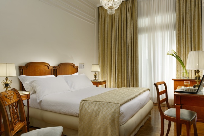 Grand Hotel Parker's