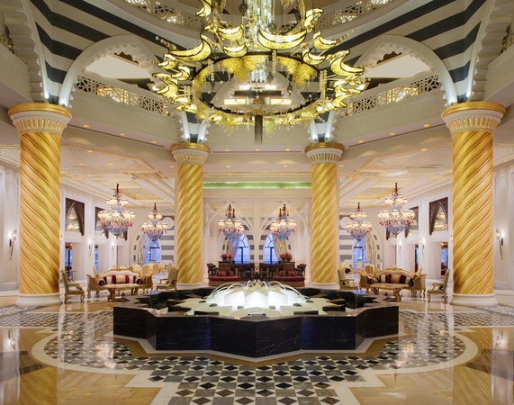 Jumeirah Zabeel Saray