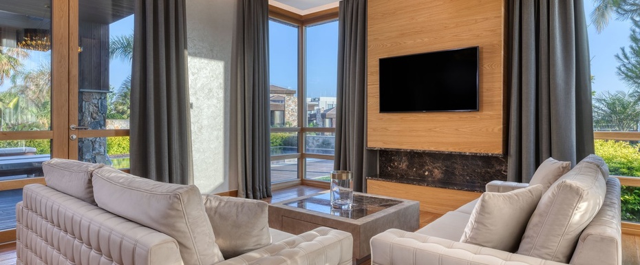 Three-bedroom Park Villa with Private Pool