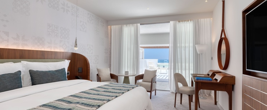Family Suite Sea View