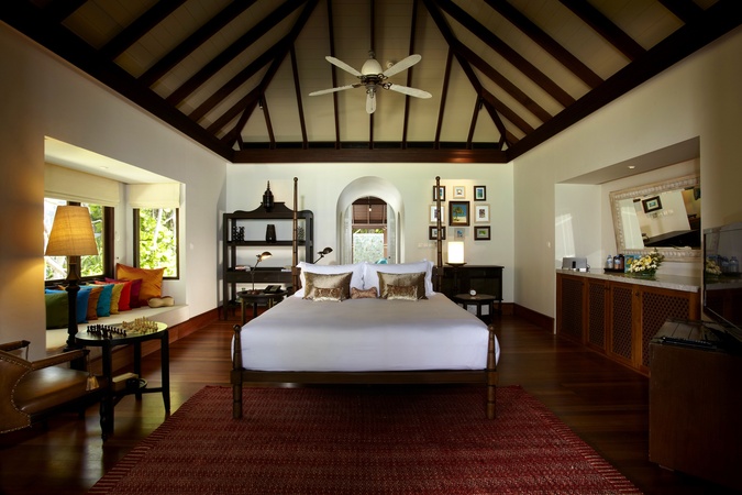 Anantara Kihavah Villas