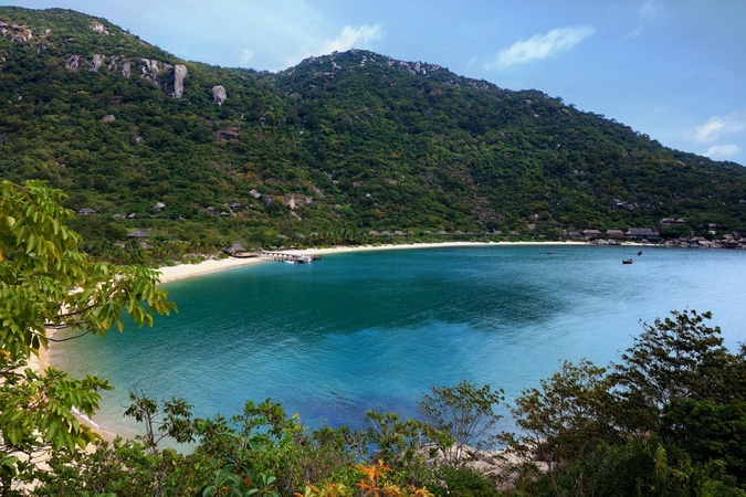 Six Senses Ninh Van Bay