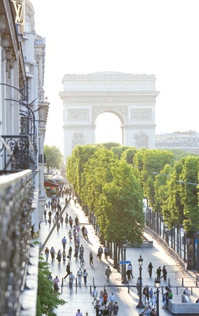 Hôtel Barrière Le Fouquet's