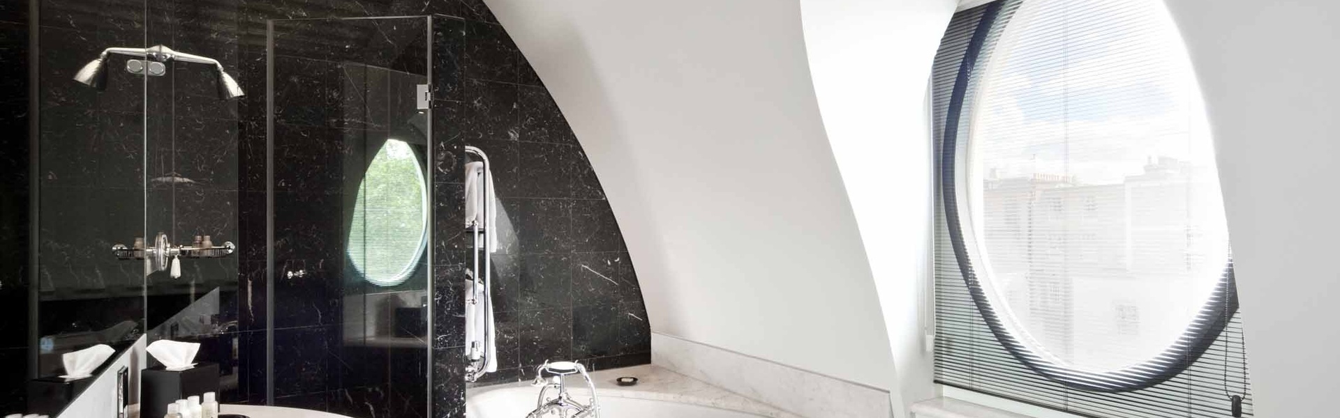 The Halkin by Como - Background
