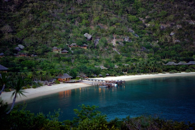 Six Senses Ninh Van Bay