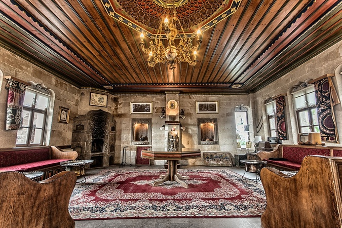 Museum Boutique Hotel Cappadocia