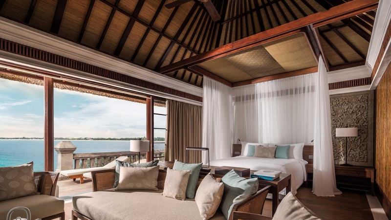 Four Seasons Resort Bali at Jimbaran Bay