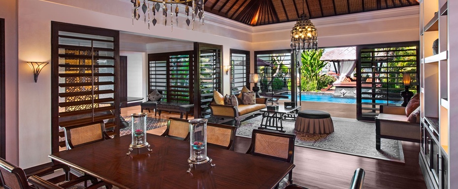The Strand Residence (3 Bedroom)