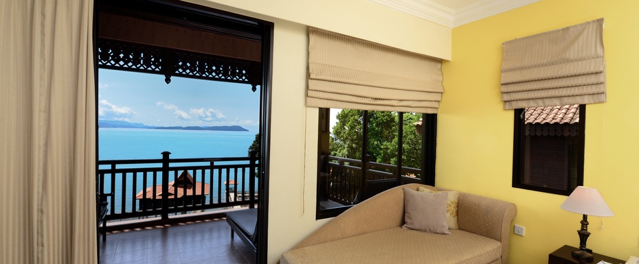 Premier Seaview Chalet